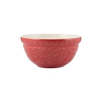 Mason Cash - Forest Red Mixing Bowl - 21cm