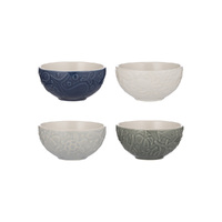 Mason Cash - Nautical Preparation Bowls - 10cm (Set of 4)