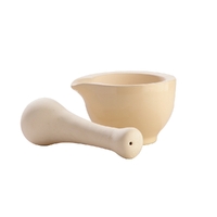 Mason Cash - White Mortar & Pestle