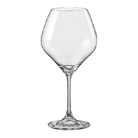 Bohemia Amoroso Wine Glass 450ml Set of 2