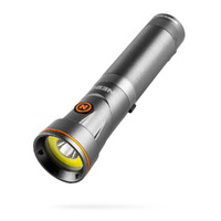 Nebo Flashlight - Franklin Pivot 300 Lumens