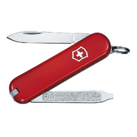 Victorinox Swiss Army Knife - Escort Red