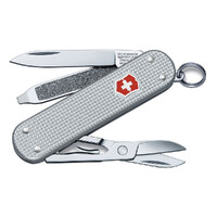 Victorinox Swiss Army Knife - Classic SD Alox Silver