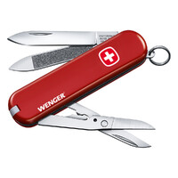 Victorinox Swiss Army Knife - Wenger Red