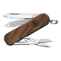 Victorinox Swiss Army Knife - Classic SD Wood