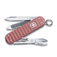 Victorinox Swiss Army Knife - Classic SD Precious Alox Gentle Rose