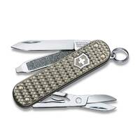 Victorinox Swiss Army Knife - Classic SD Precious Alox Infinite Grey