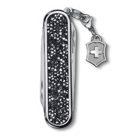 Victorinox Swiss Army Knife - Classic SD Brilliant Crystal