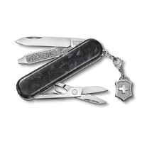 Victorinox Swiss Army Knife - Classic SD Brilliant Carbon