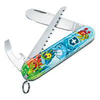 Victorinox Swiss Army Knife - My First Swiss Army Knife Animal Edition Dolphin