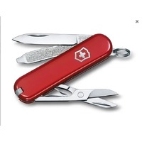 Victorinox Swiss Army Knife - Classic SD Style Icon Red