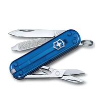 Victorinox Swiss Army Knife - Classic SD Deep Ocean