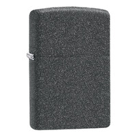 Zippo Lighter - Iron Stone