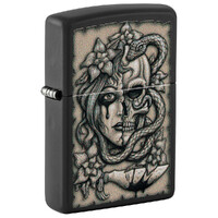 Zippo Lighter - Gory Tattoo