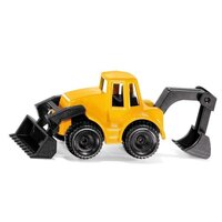 Siku Municipal - Backhoe Loader