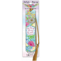 Bookmark Blessings - A Friend Loves