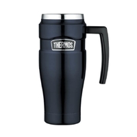 Thermos Stainless King Travel Mug 470ml Midnight Blue