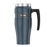 Thermos Stainless King Travel Mug 470ml Slate