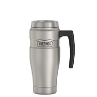 Thermos Stainless King Travel Mug 470ml Stainless Steel