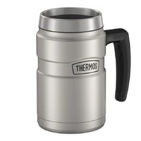 Thermos Stainless King Coffee Mug 470ml Stainless Steel