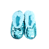 Slumbies Kids Reversable Sequin - Blue