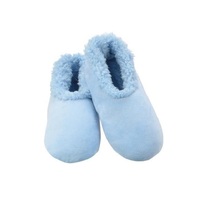 Slumbies Ladies Super Soft Blue