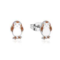 Disney Couture Kingdom - Star Wars - Porg Enamel Stud Earrings