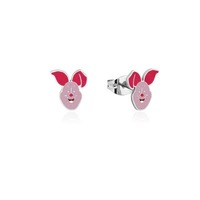 Disney Couture Kingdom - Winnie the Pooh - Piglet Enamel Stud Earrings