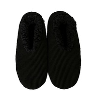 Snugg Ups Mens Cord - Black