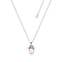 Disney Couture Kingdom - Minnie Mouse - Enamel Necklace