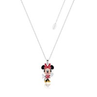 Disney Couture Kingdom - D100 - Minnie Mouse Necklace