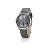 Disney Couture Kingdom - Star Wars The Mandalorian Watch - Grey