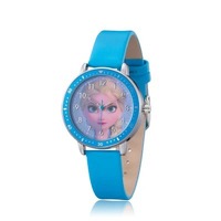 Disney Couture Kingdom - Frozen - Elsa Time Teacher Watch