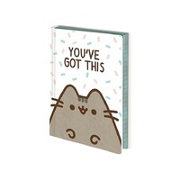 Impact Merch - Pusheen You've Got This A5 Notebook