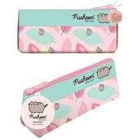 Impact Merch - Pusheen Botanical Prism Pencil Case