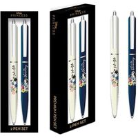 Impact Merch - Disney Snow White Just One Bite 2 Pen Set