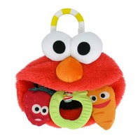 Sesame Street - Elmo Activity Teether