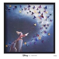 Disney X Short Story Special Edition Large Wall Art - Mickey Fantasia