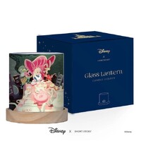 Disney X Short Story Votive Candle Holder - Alice In Wonderland