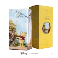 Disney X Short Story Kami Lamp - Pooh & Piglet