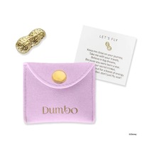 Disney X Short Story Trinkets Pouch - Dumbo