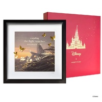 Disney X Short Story Large Wall Art - Our Kingdom