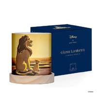 Disney x Short Story Votive Candle Holder - Simba & Mufasa