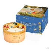 Disney x Short Story Candle - Christopher Robin & Pooh