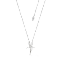 Disney Couture Kingdom Precious Metal - Tinkerbell Necklace