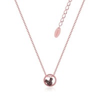 Disney Couture Kingdom Precious Metal - Mickey Mouse - Necklace Rose Gold