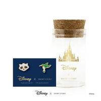 Disney x Short Story Earrings Pocahontas Flit & Meeko - Epoxy