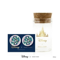 Disney x Short Story Bubble Earrings Moana