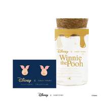 Disney x Short Story Earrings Piglet - Epoxy