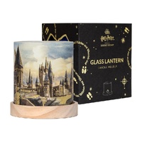 Harry Potter x Short Story Votive Candle Holder - Hogwarts Castle